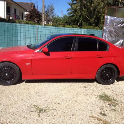 BMW 320 d