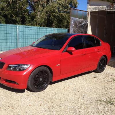 BMW 320 d