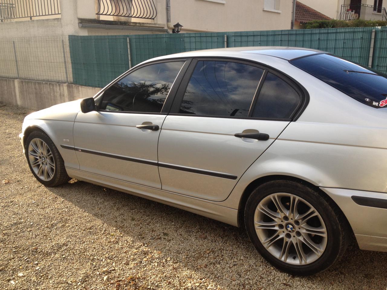 BMW 320 d