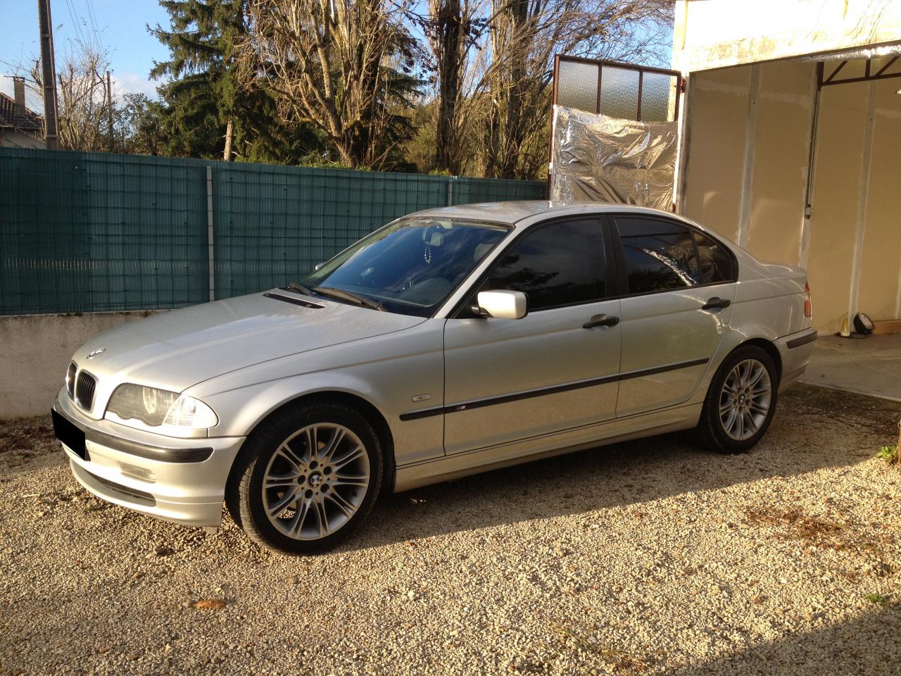 BMW 320 d