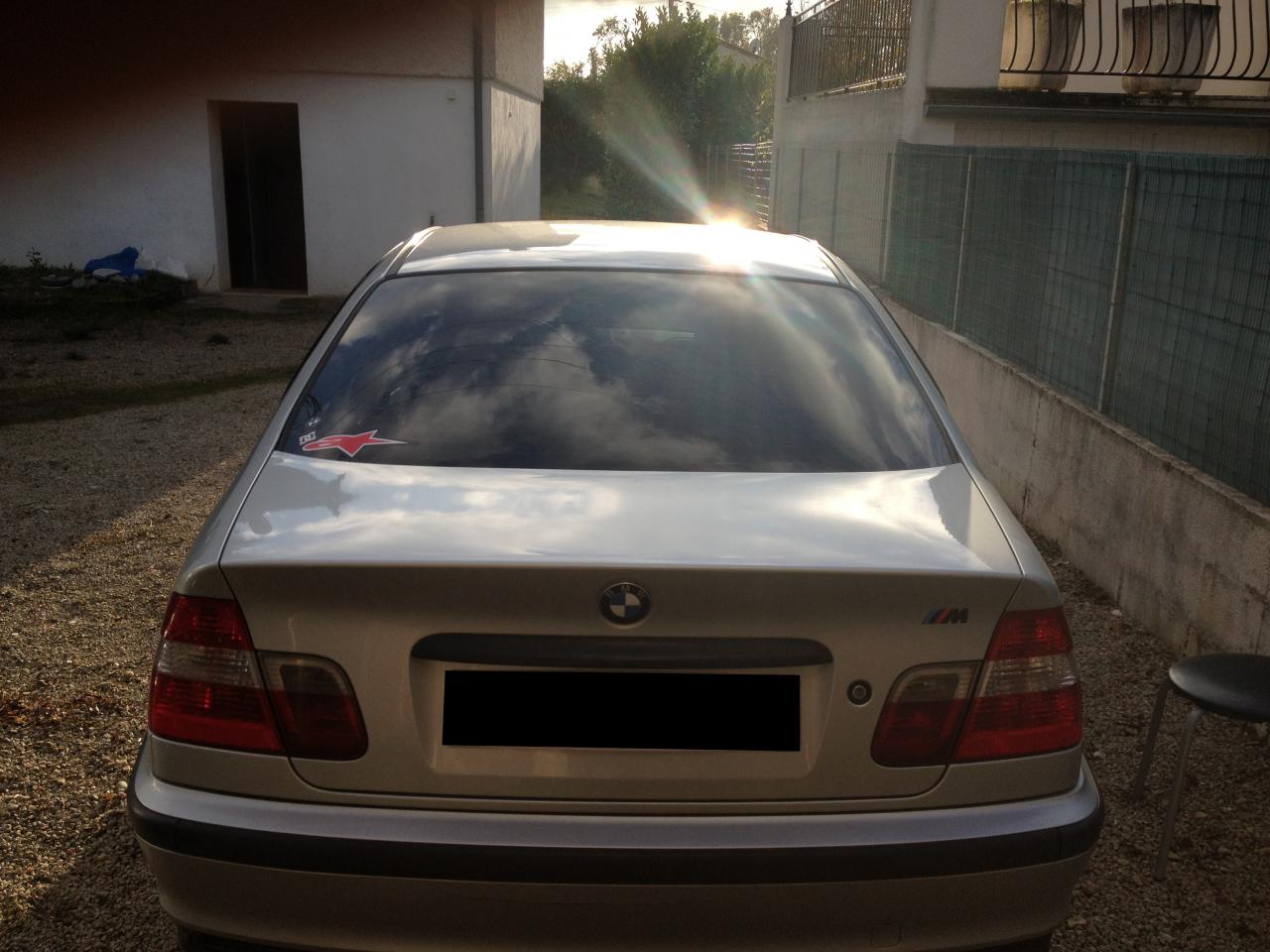 BMW 320 d