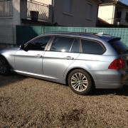 BMW 320 d touring