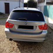 BMW 320 d touring
