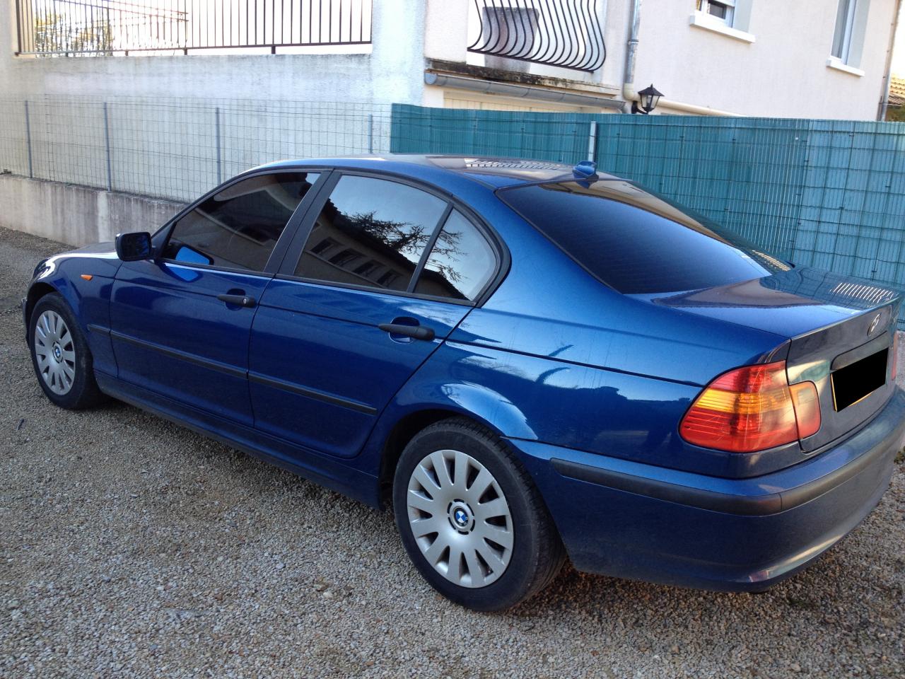 BMW 320 d