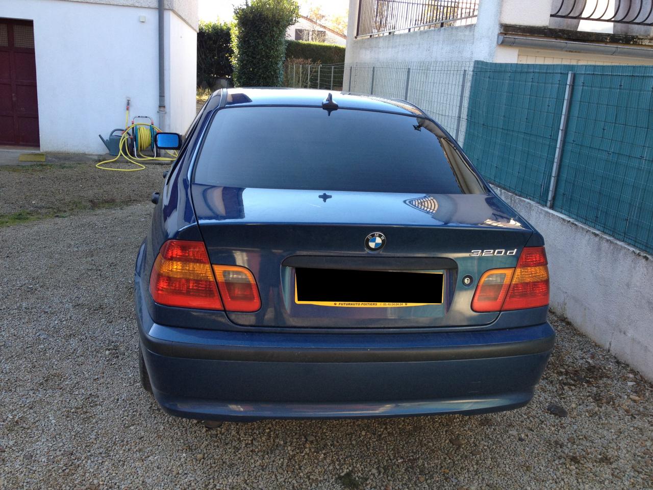 BMW 320 d