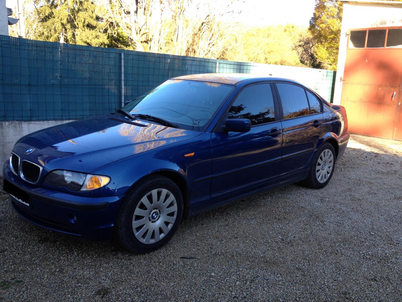 BMW 320 d