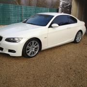 BMW 320 cd