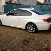 BMW 320 cd
