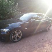 BMW 335 d