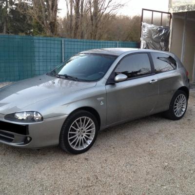 Alfa Romeo 147