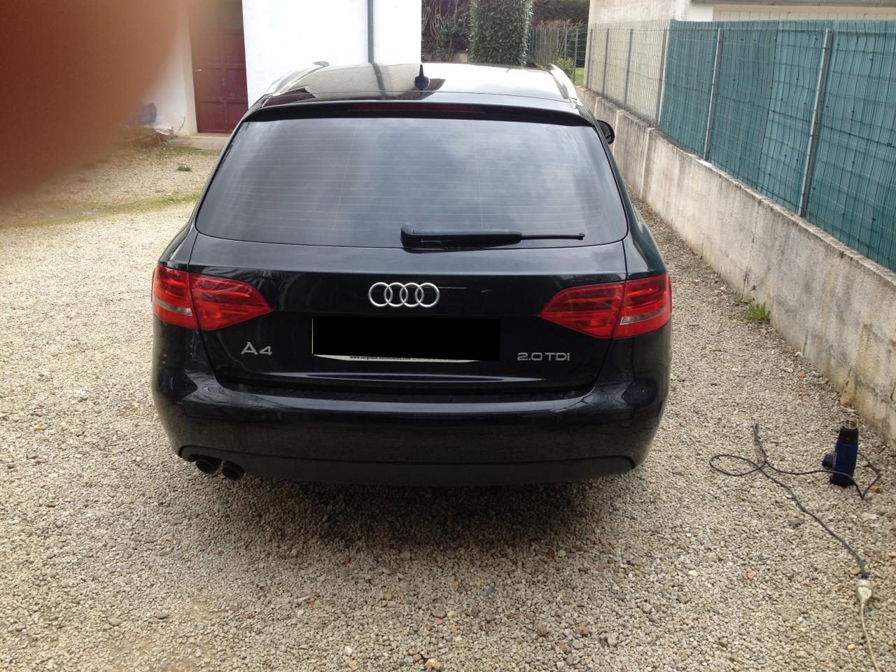 Audi A4 breack