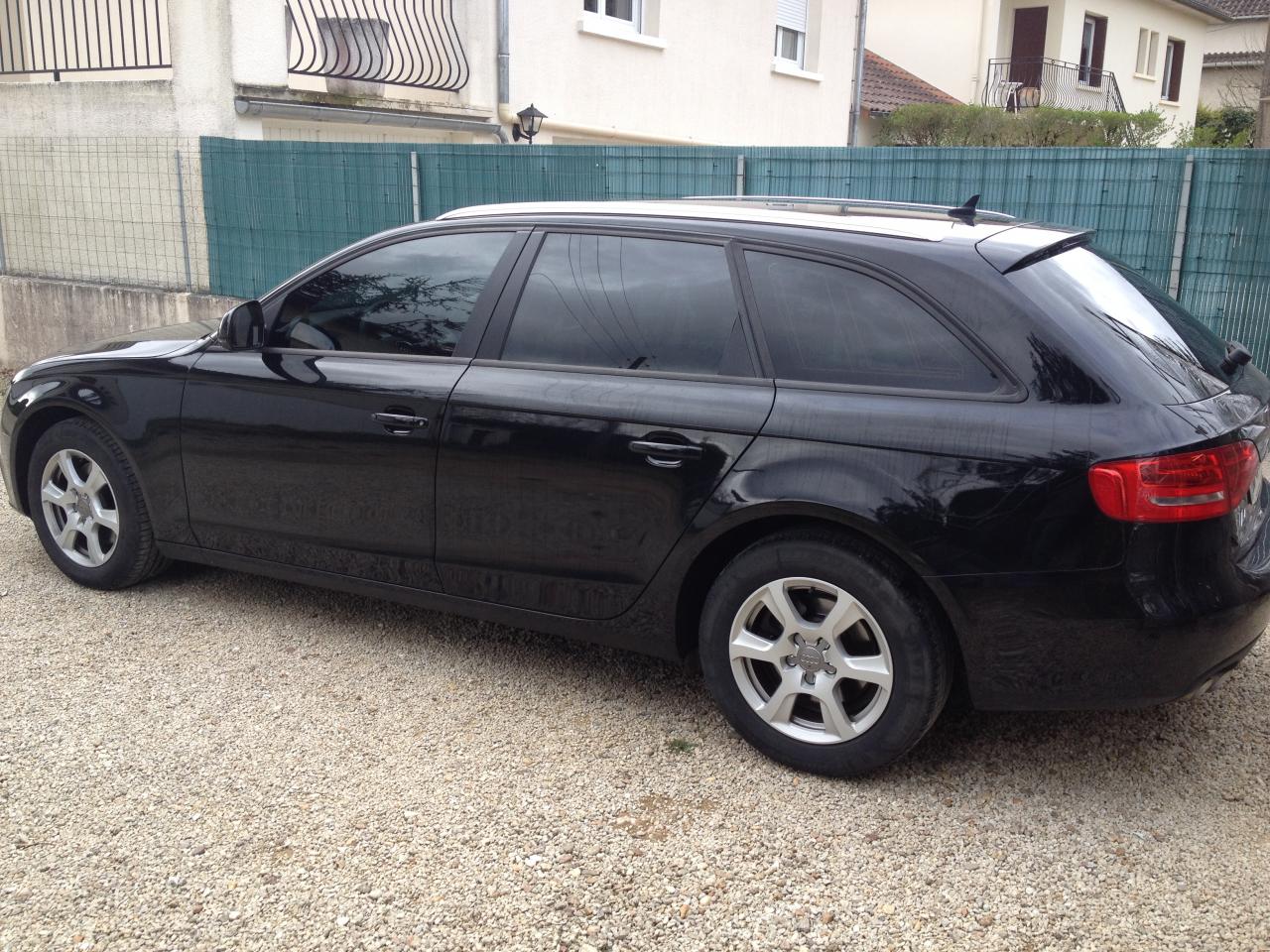 Audi A4 breack