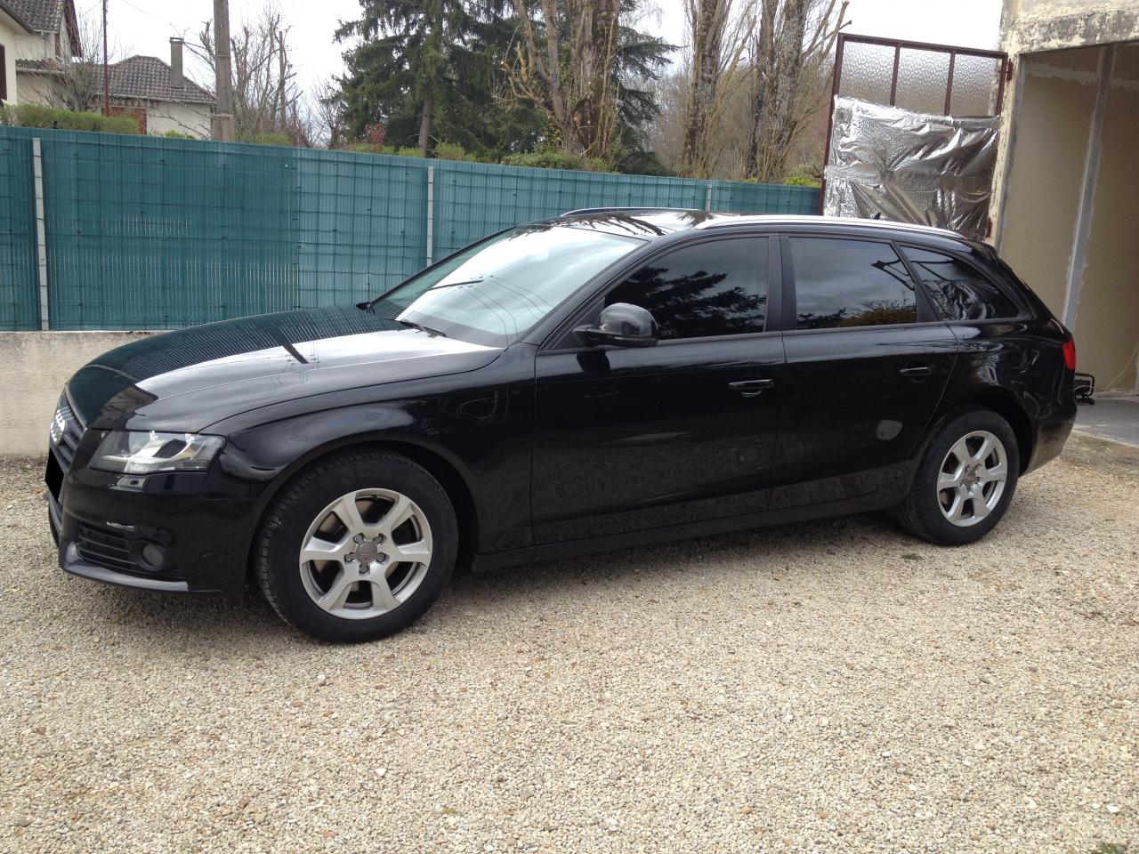 Audi A4 breack
