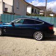 BMW 5 GT