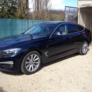 BMW 5 GT