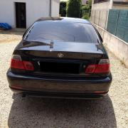 BMW 320 cd