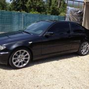 BMW 320 cd