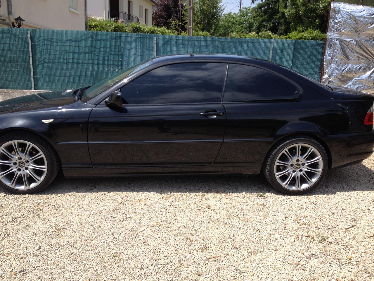 BMW 320 cd