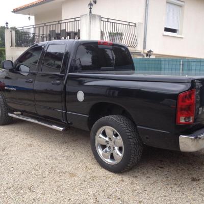 DODGE
