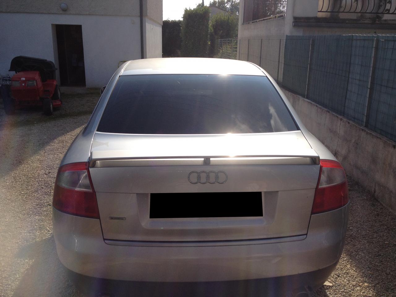 Audi A4, B5, B6