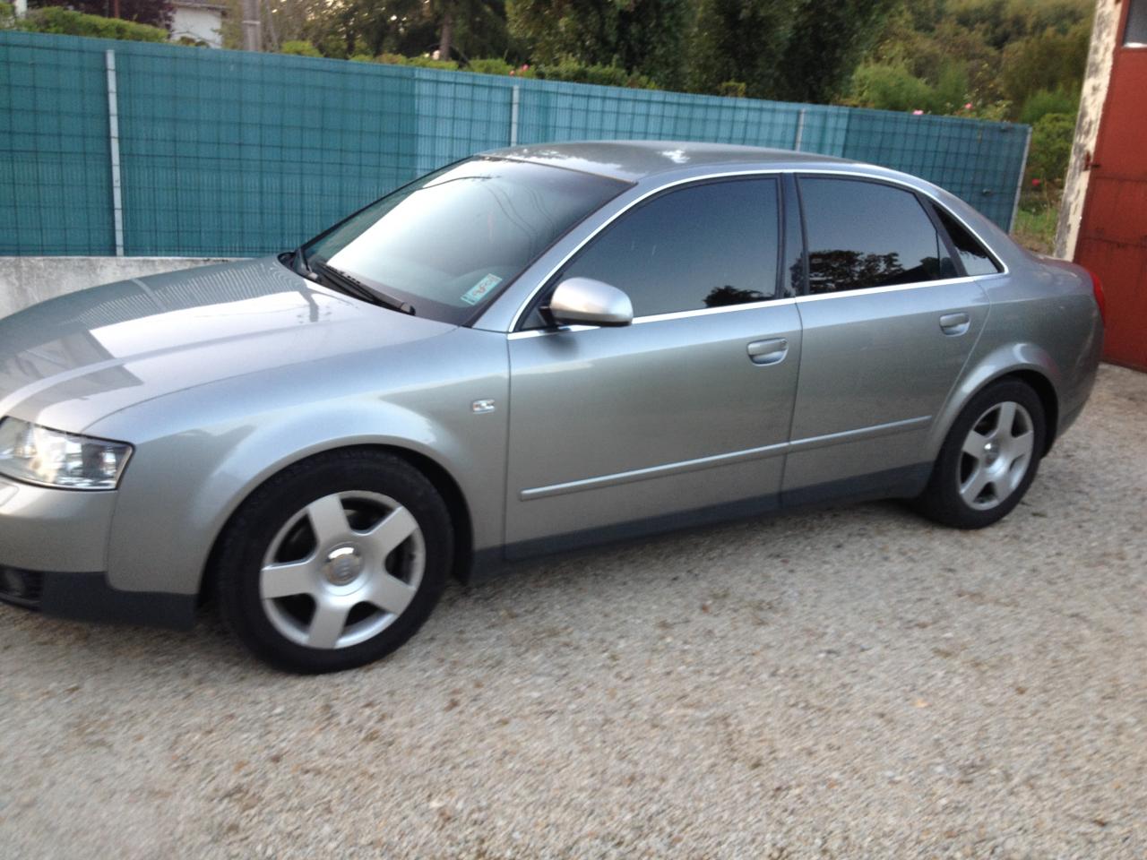 Audi A4, B5, B6