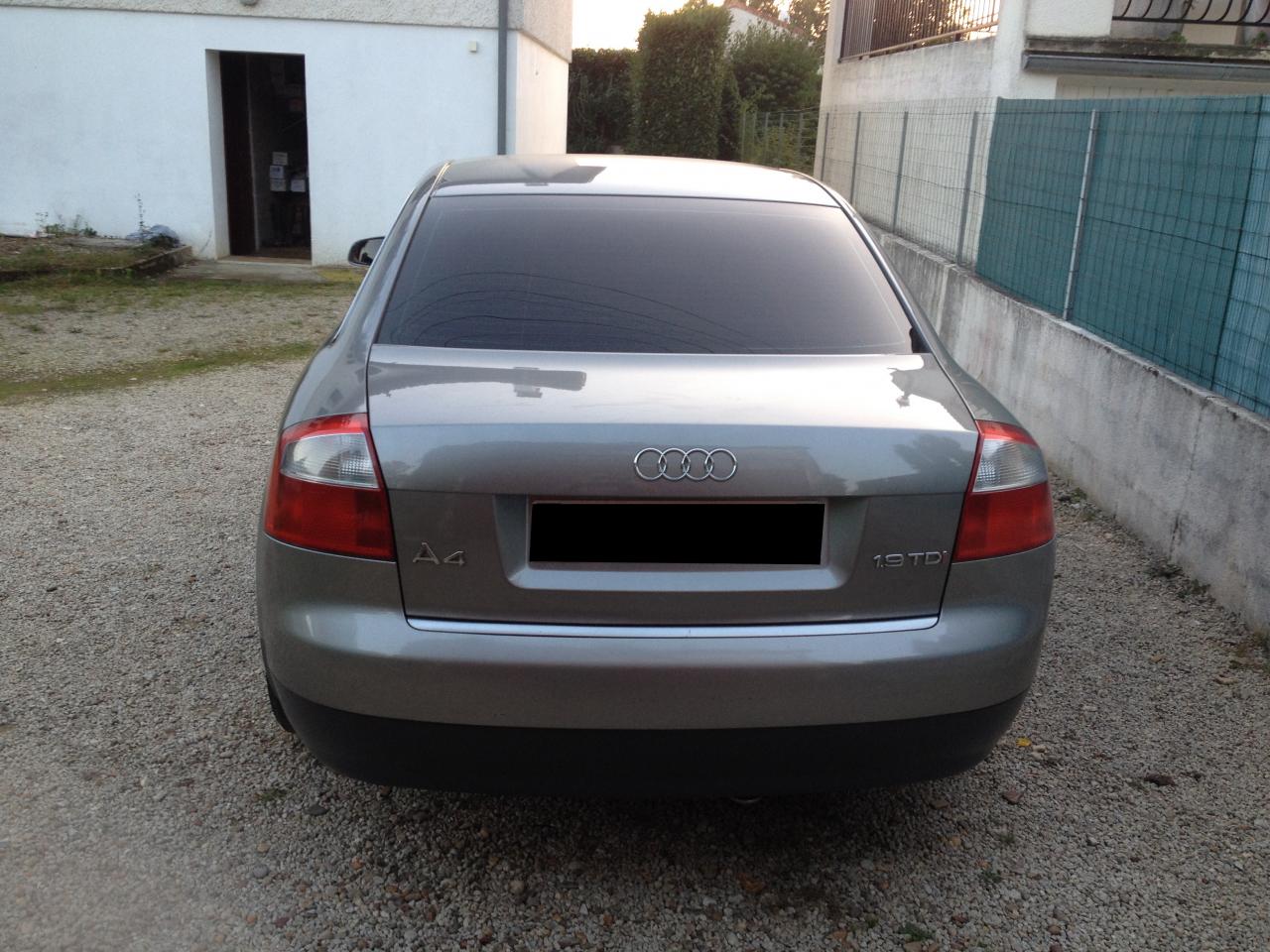 Audi A4, B5, B6