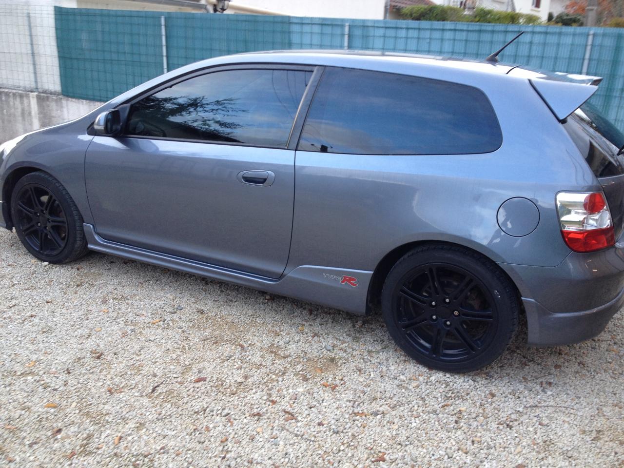 civic type R