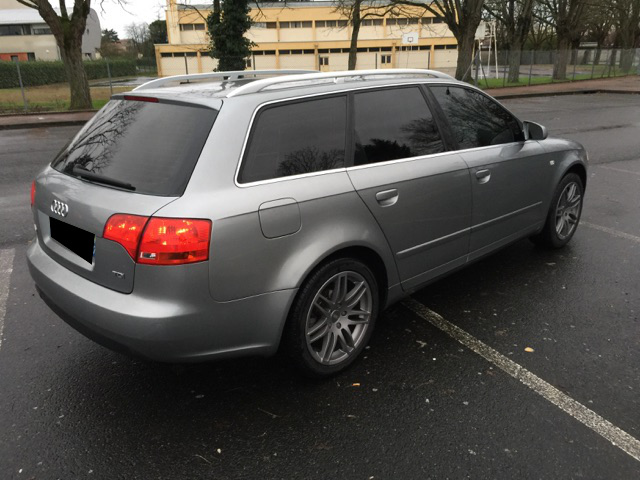 Audi A4 breack