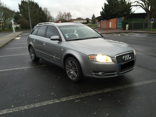 Audi A4 breack