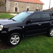 X trail