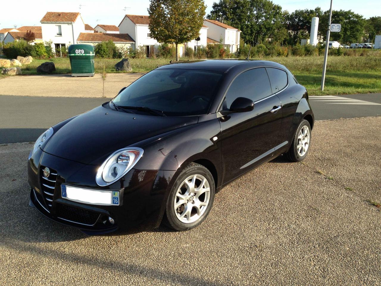 Alfa Mito