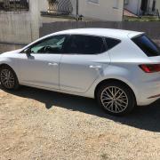 Seat leon films solaire poitiers