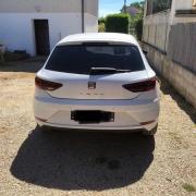 Seat leon teintee poitiers