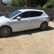 Seta leon vienne 86 vitre teintee