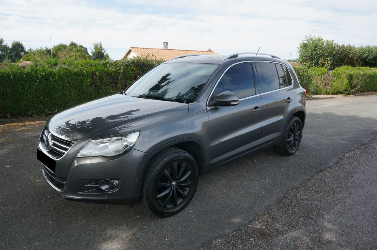 tiguan