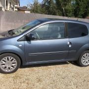 Twingo film solaire poitiers montmorillion