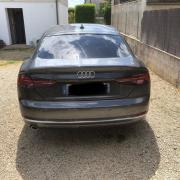 Vitre teintte audi a5 chauvigny